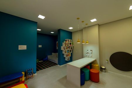 Apartamento à venda com 73m², 2 quartos e 2 vagasBrinquedoteca