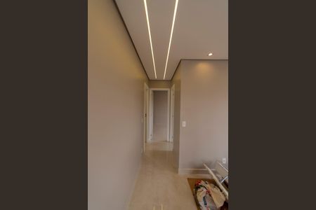 Apartamento à venda com 73m², 2 quartos e 2 vagasCorredor