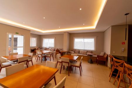 Apartamento à venda com 73m², 2 quartos e 2 vagasÁrea comum