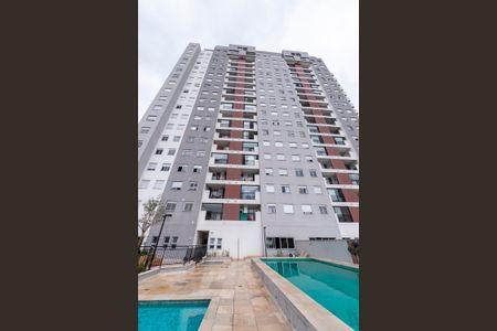 Apartamento à venda com 73m², 2 quartos e 2 vagasFachada do Prédio