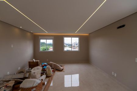 Apartamento à venda com 73m², 2 quartos e 2 vagasSala