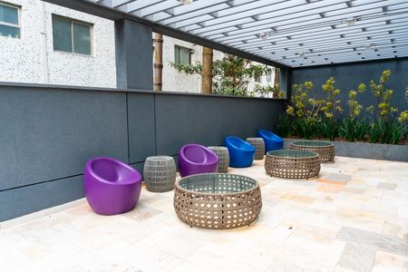 Apartamento à venda com 80m², 2 quartos e 1 vagaÁrea comum