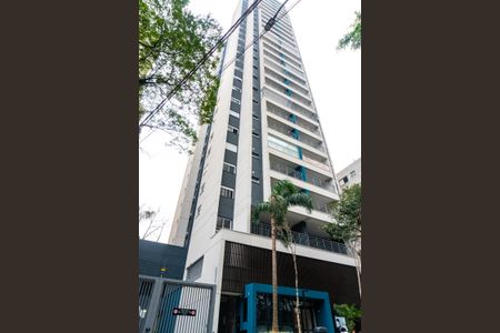 Apartamento à venda com 80m², 2 quartos e 1 vagaFachada do Prédio