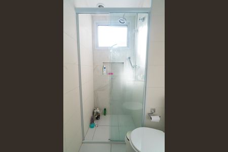 Apartamento à venda com 80m², 2 quartos e 1 vagaBanheiro da Suíte