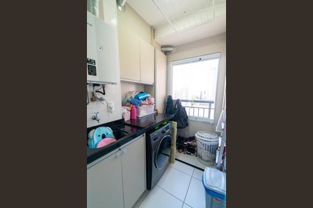 Apartamento à venda com 80m², 2 quartos e 1 vagaÁrea de Serviço