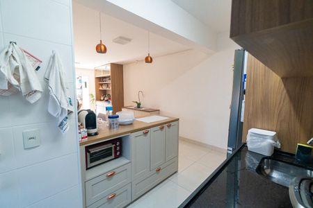 Apartamento à venda com 80m², 2 quartos e 1 vagaCozinha