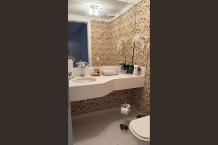 Apartamento à venda com 210m², 4 quartos e 3 vagasBanheiro