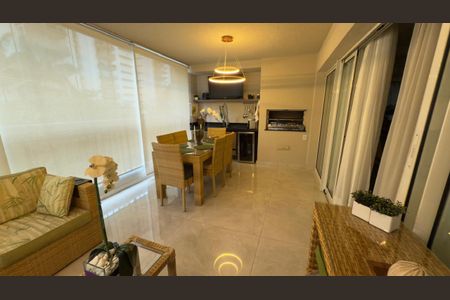 Apartamento à venda com 210m², 4 quartos e 3 vagasSala