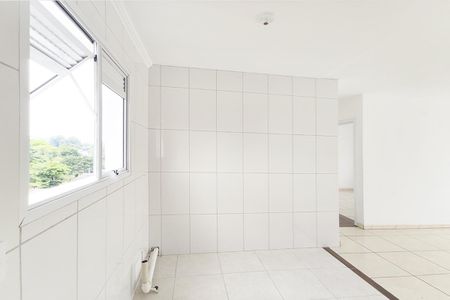 Apartamento para alugar com 58m², 2 quartos e 1 vaga Apartamento para alugar com 58m², 2 quartos e 1 vagaCozinha e Área de Serviço