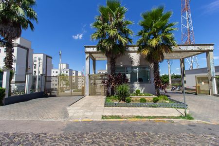 Apartamento para alugar com 58m², 2 quartos e 1 vaga Apartamento para alugar com 58m², 2 quartos e 1 vagaFachada