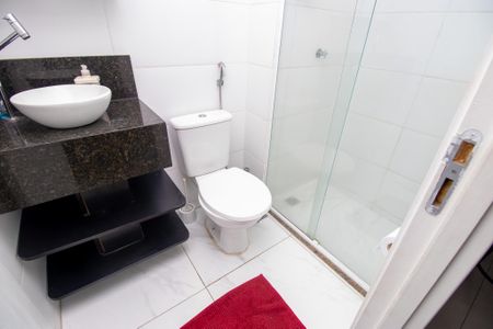 Apartamento à venda com 40m², 2 quartos e 1 vagaBanheiro