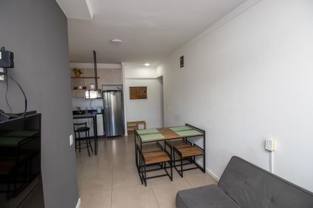 Apartamento à venda com 40m², 2 quartos e 1 vagaSala