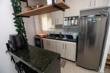 Apartamento à venda com 40m², 2 quartos e 1 vagaCozinha