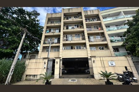 Apartamento à venda com 40m², 2 quartos e 1 vagaFachada