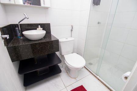 Apartamento à venda com 40m², 2 quartos e 1 vagaBanheiro