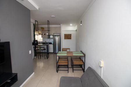 Apartamento à venda com 40m², 2 quartos e 1 vagaSala