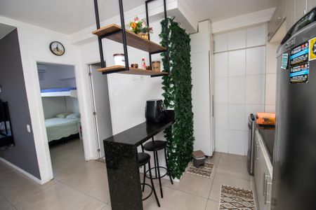 Apartamento à venda com 40m², 2 quartos e 1 vagaCozinha