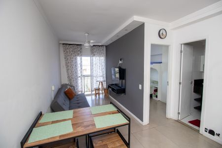 Apartamento à venda com 40m², 2 quartos e 1 vagaSala