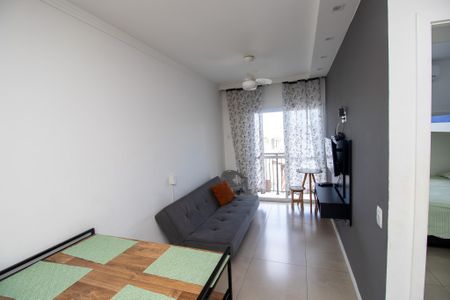 Apartamento à venda com 40m², 2 quartos e 1 vagaSala