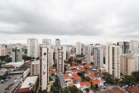 Studio para alugar com 26m², 1 quarto e sem vagaVista