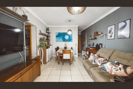 Apartamento à venda com 75m², 3 quartos e 2 vagas Apartamento à venda com 75m², 3 quartos e 2 vagasSala
