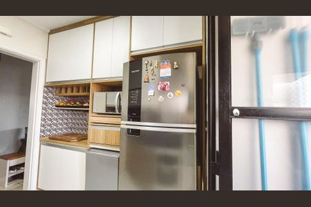 Apartamento à venda com 75m², 3 quartos e 2 vagas Apartamento à venda com 75m², 3 quartos e 2 vagasCozinha