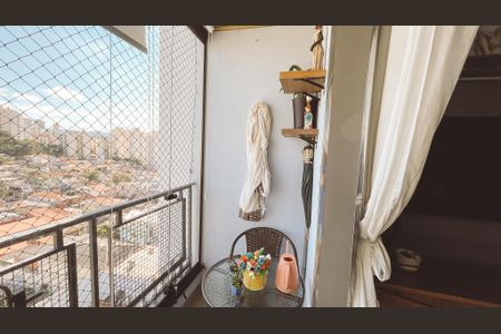 Apartamento à venda com 75m², 3 quartos e 2 vagas Apartamento à venda com 75m², 3 quartos e 2 vagasVaranda da Sala