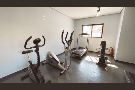 Apartamento à venda com 75m², 3 quartos e 2 vagas Apartamento à venda com 75m², 3 quartos e 2 vagasÁrea comum - Academia