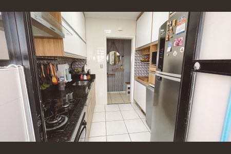 Apartamento à venda com 75m², 3 quartos e 2 vagas Apartamento à venda com 75m², 3 quartos e 2 vagasCozinha