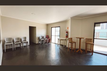 Apartamento à venda com 75m², 3 quartos e 2 vagas Apartamento à venda com 75m², 3 quartos e 2 vagasÁrea comum - Salão de festas