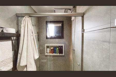 Apartamento à venda com 75m², 3 quartos e 2 vagas Apartamento à venda com 75m², 3 quartos e 2 vagasBanheiro da Suíte