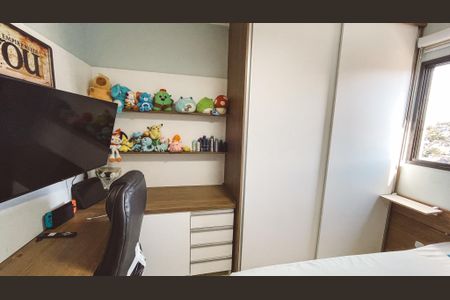 Apartamento à venda com 75m², 3 quartos e 2 vagas Apartamento à venda com 75m², 3 quartos e 2 vagasQuarto 2