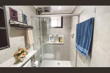 Apartamento à venda com 75m², 3 quartos e 2 vagas Apartamento à venda com 75m², 3 quartos e 2 vagasBanheiro