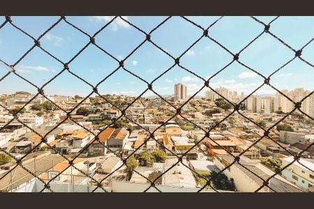Apartamento à venda com 75m², 3 quartos e 2 vagas Apartamento à venda com 75m², 3 quartos e 2 vagasVista da Varanda