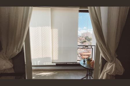 Apartamento à venda com 75m², 3 quartos e 2 vagas Apartamento à venda com 75m², 3 quartos e 2 vagasVaranda da Sala