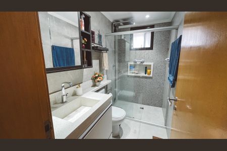 Apartamento à venda com 75m², 3 quartos e 2 vagas Apartamento à venda com 75m², 3 quartos e 2 vagasBanheiro