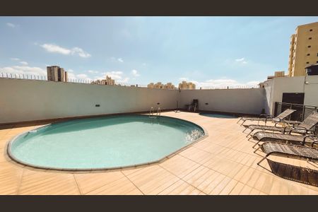 Apartamento à venda com 75m², 3 quartos e 2 vagas Apartamento à venda com 75m², 3 quartos e 2 vagasÁrea comum - Piscina