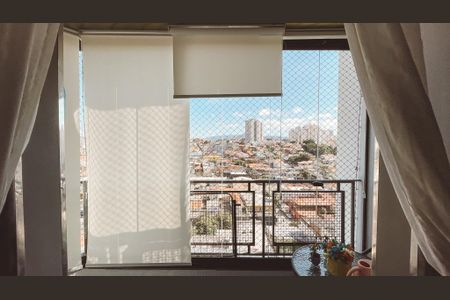 Apartamento à venda com 75m², 3 quartos e 2 vagas Apartamento à venda com 75m², 3 quartos e 2 vagasVaranda da Sala