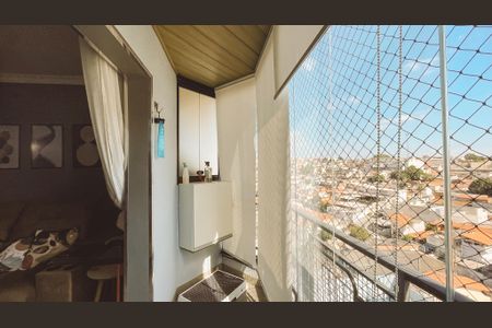Apartamento à venda com 75m², 3 quartos e 2 vagas Apartamento à venda com 75m², 3 quartos e 2 vagasVaranda da Sala