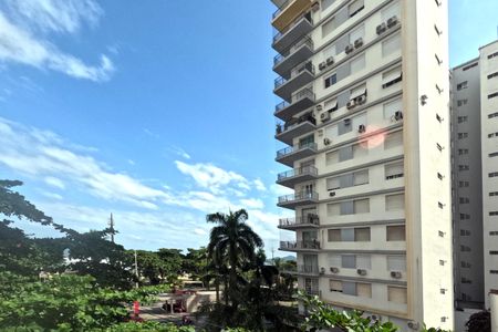 Apartamento para alugar com 120m², 2 quartos e 1 vagaVista da Sala de Estar e Jantar