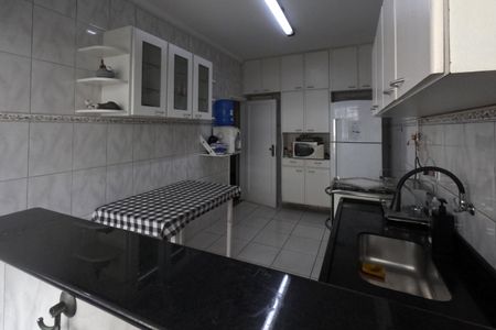 Apartamento para alugar com 120m², 2 quartos e 1 vagaCozinha