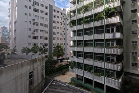 Apartamento para alugar com 120m², 2 quartos e 1 vagaVista do Quarto 2