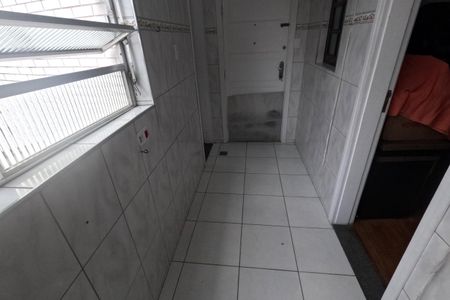 Apartamento para alugar com 120m², 2 quartos e 1 vagaÁrea de Serviço