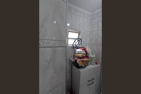 Apartamento para alugar com 120m², 2 quartos e 1 vagaBanheiro de Serviço