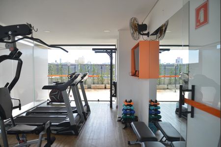 Apartamento à venda com 70m², 2 quartos e 2 vagasÁrea comum