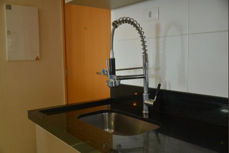 Apartamento à venda com 70m², 2 quartos e 2 vagasCozinha e Área de Serviço