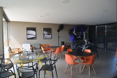 Apartamento à venda com 70m², 2 quartos e 2 vagasÁrea comum