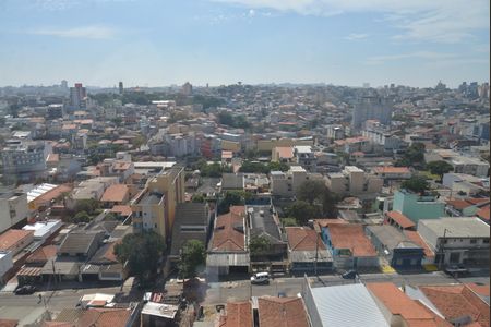 Apartamento à venda com 70m², 2 quartos e 2 vagasVista da Varanda da Sala