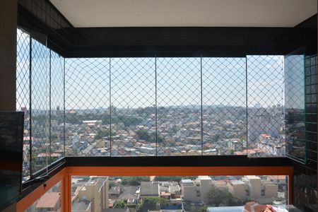 Apartamento à venda com 70m², 2 quartos e 2 vagasVaranda da Sala