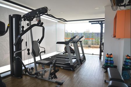 Apartamento à venda com 70m², 2 quartos e 2 vagasÁrea comum